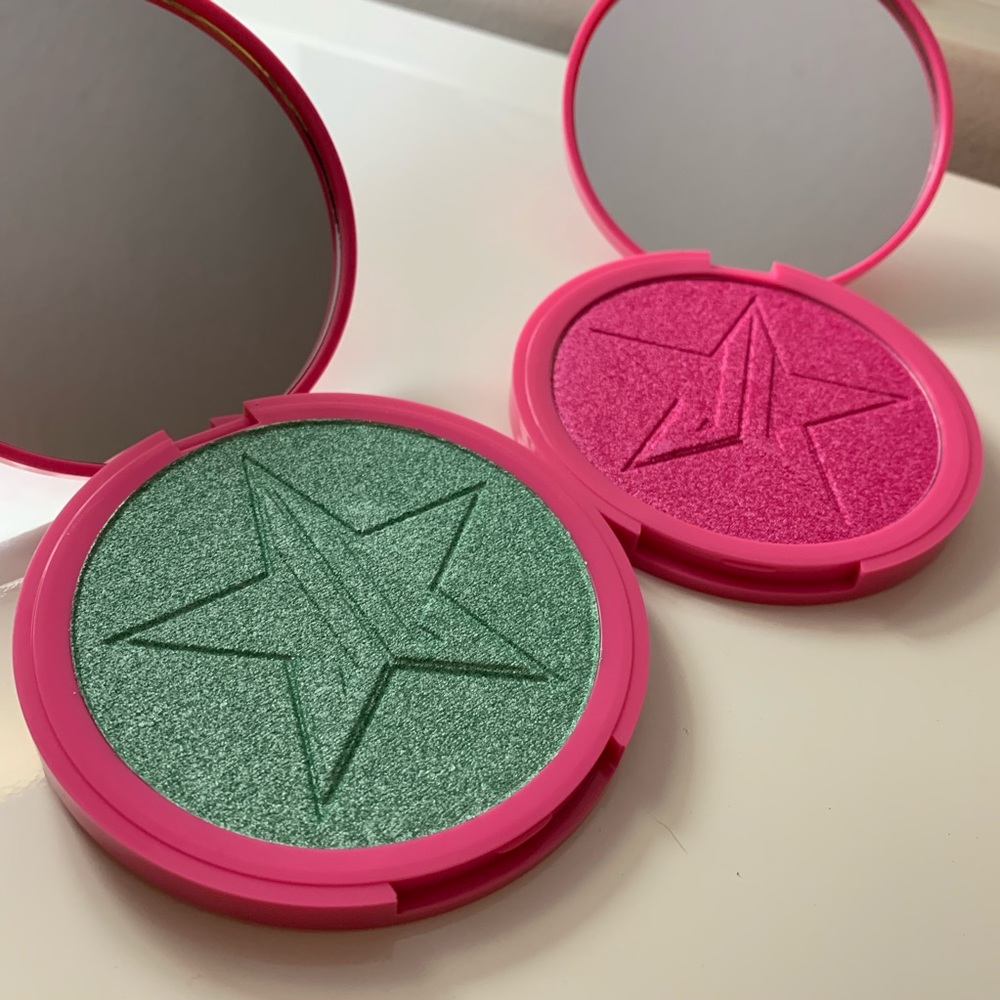 Jeffree Star Cosmetics Skin Frost Highlights
